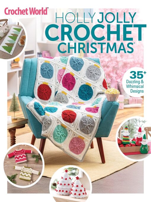 Title details for Crochet World by Annie’s Publishing - Available